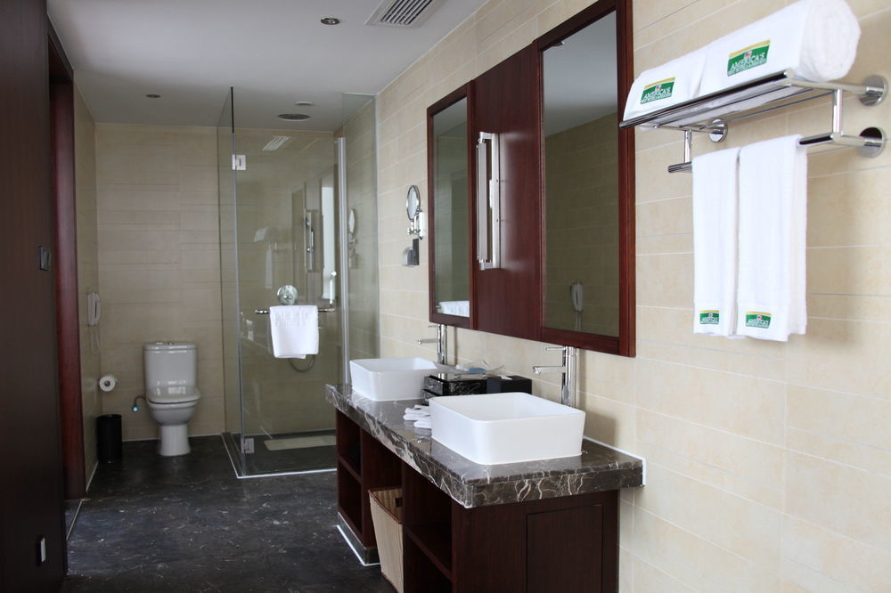 Wuxi America'S Best Jinting International Hotel Eksteriør billede