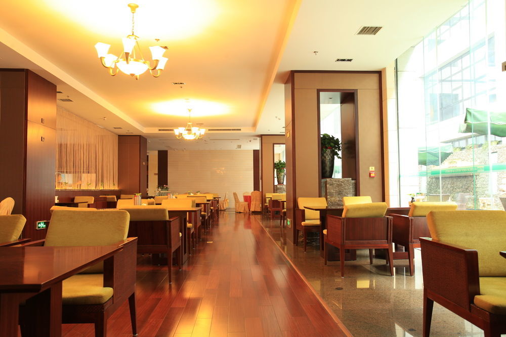 Wuxi America'S Best Jinting International Hotel Eksteriør billede